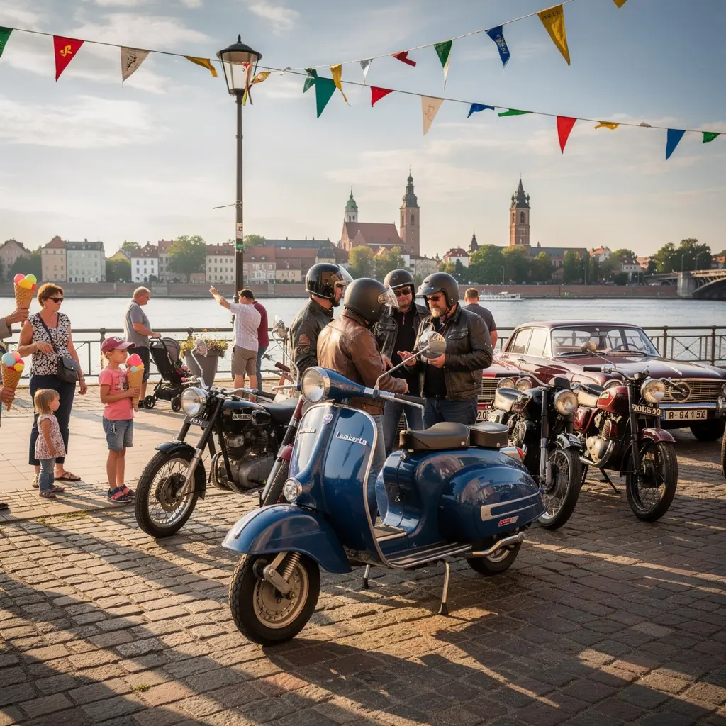 Modern office environment