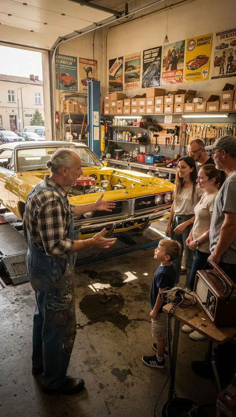 Professional team collaboration